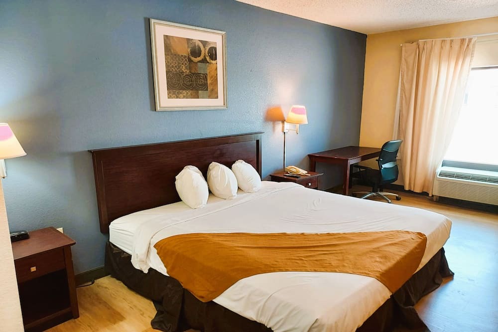 Photo of Bedroom in McPherson