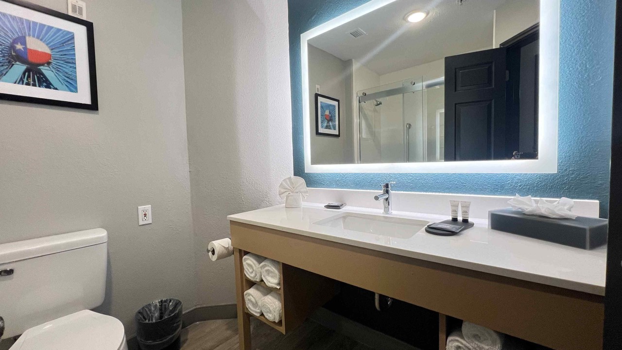 Photo of Bathroom in South Arlington