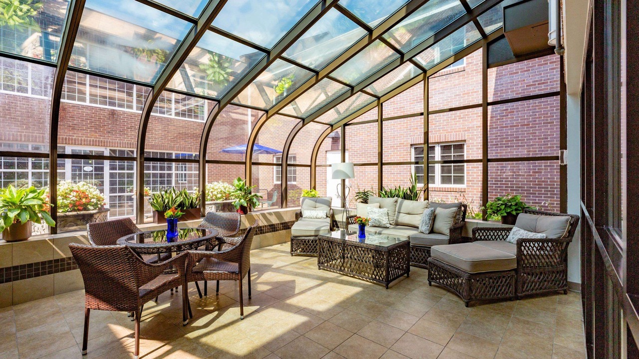 Photo of Patio Balcony in Des Moines