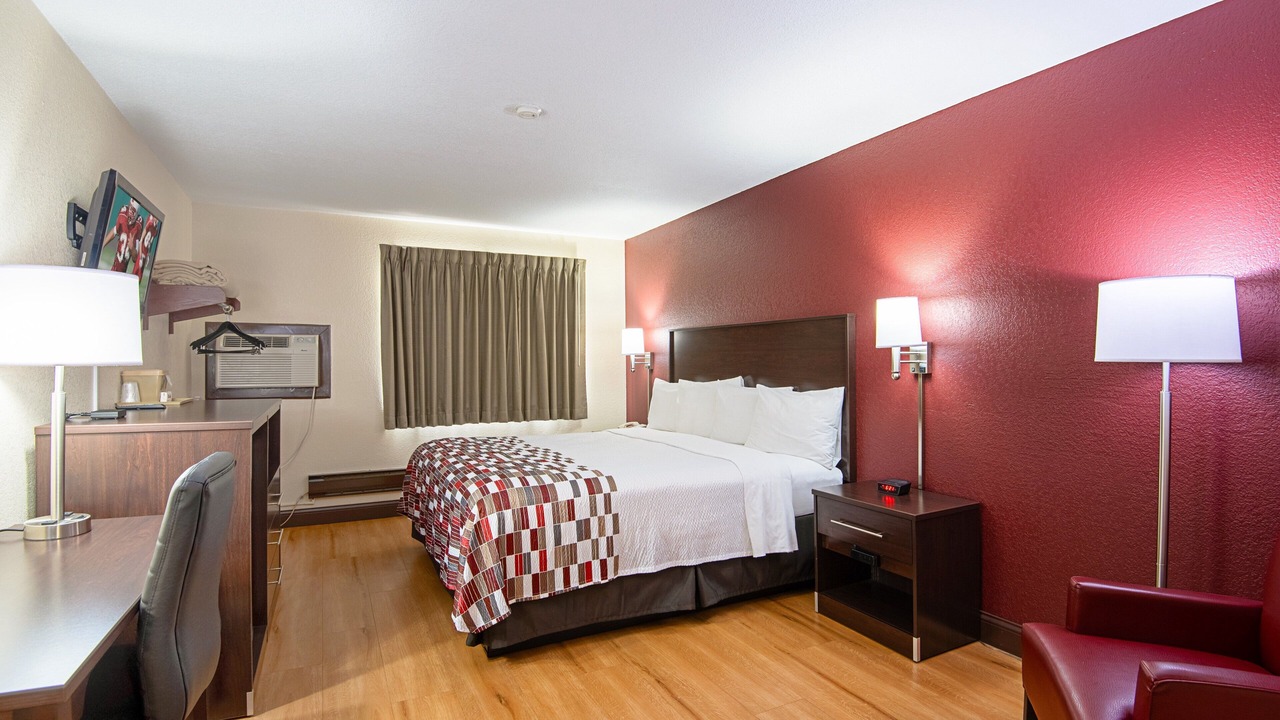 Photo of Bedroom in Cameron