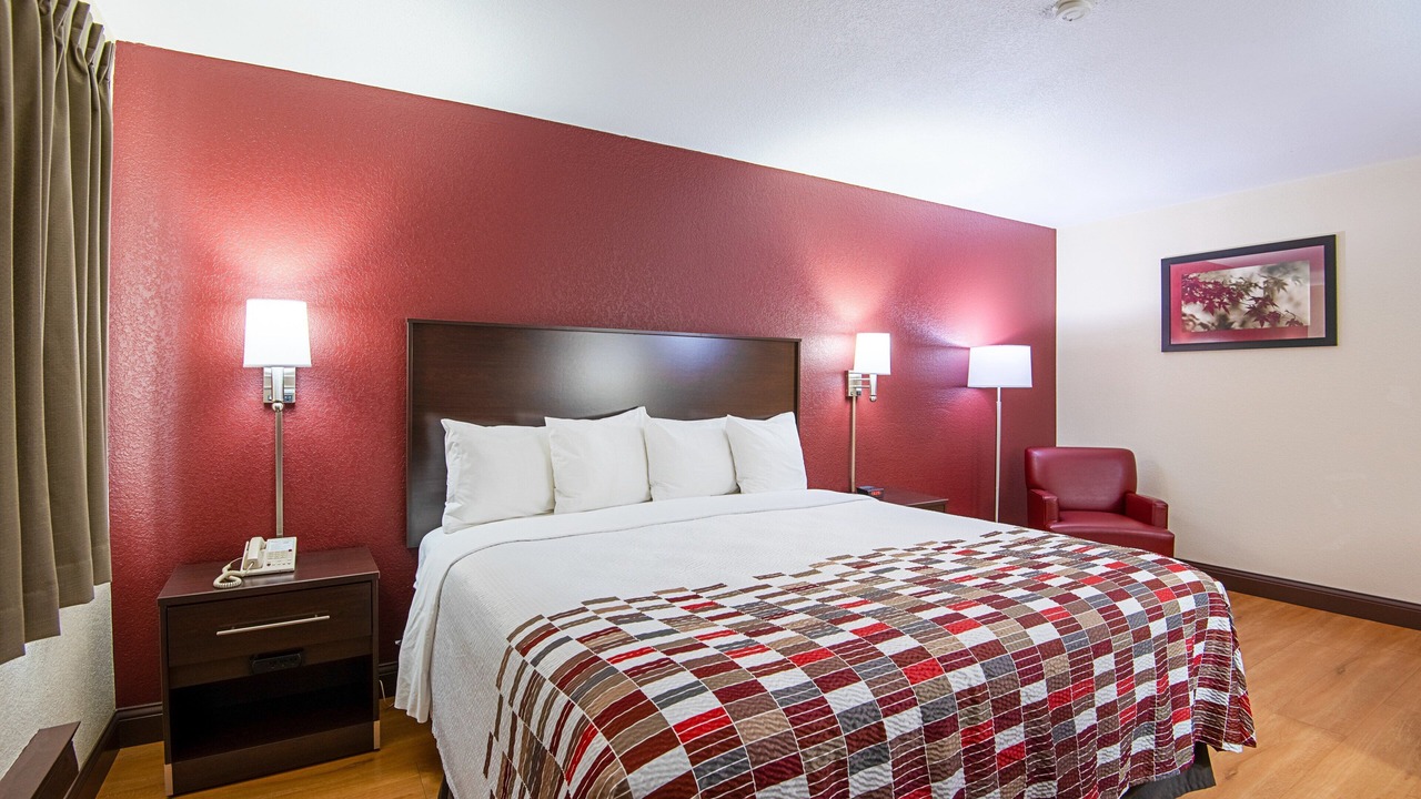 Photo of Bedroom in Cameron