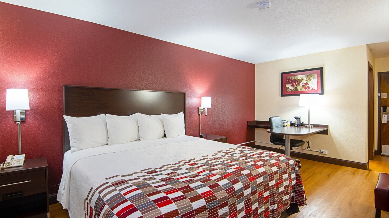 Photo of Bedroom in Cameron