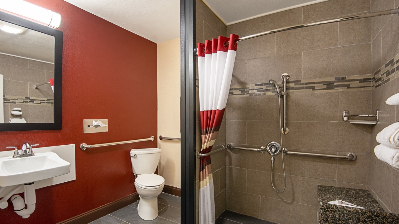 Photo of Bathroom in Cameron