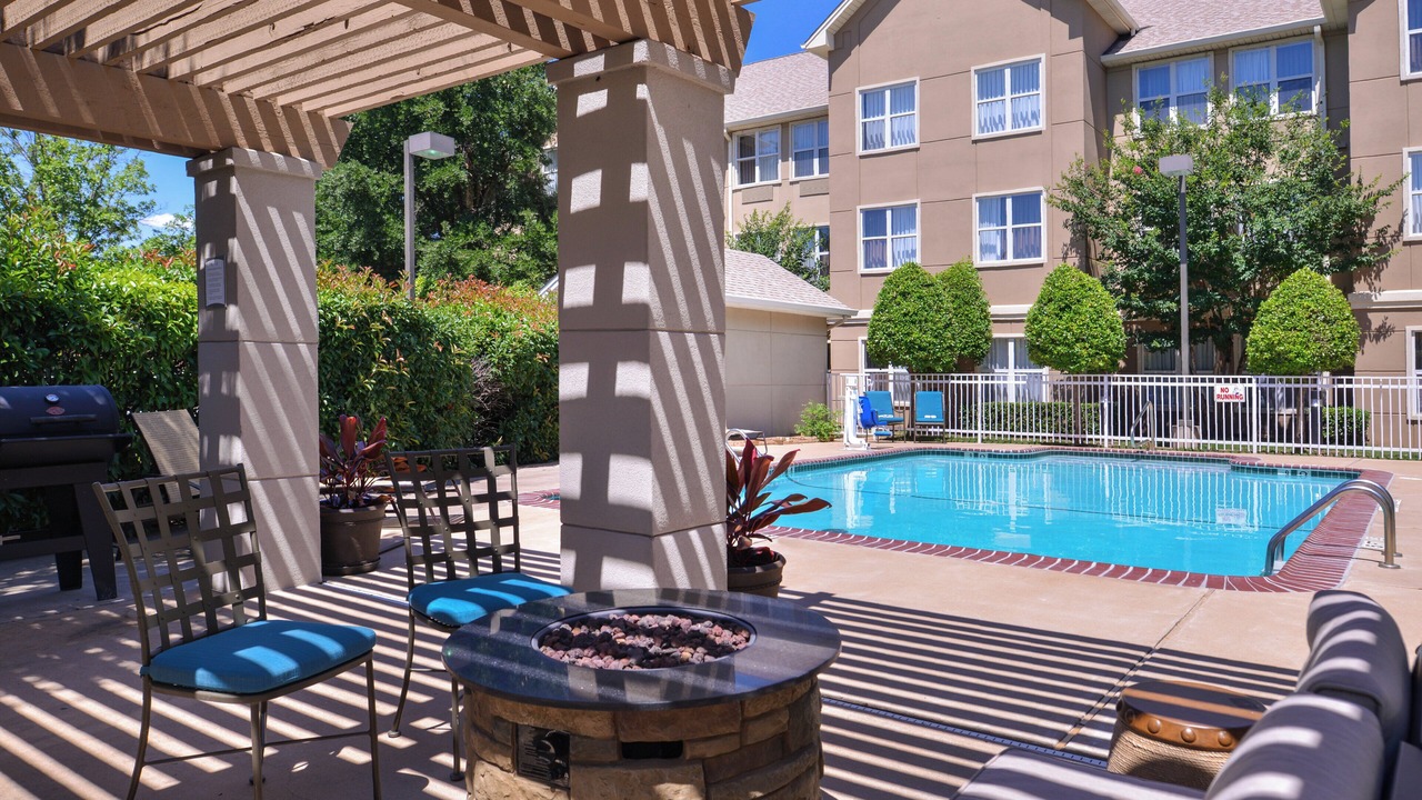 Photo of Patio Balcony in Wichita Falls