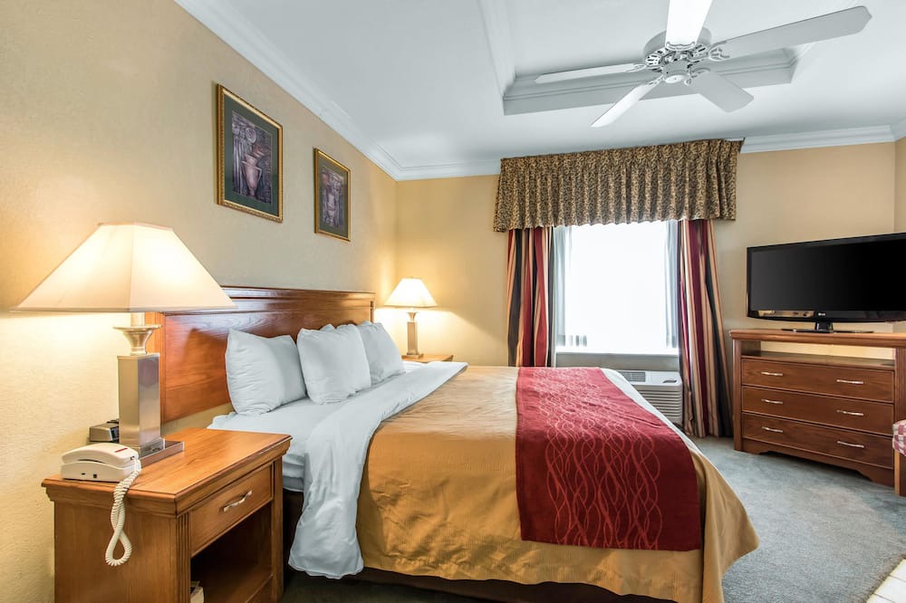 Photo of Bedroom in Central Oklahoma City