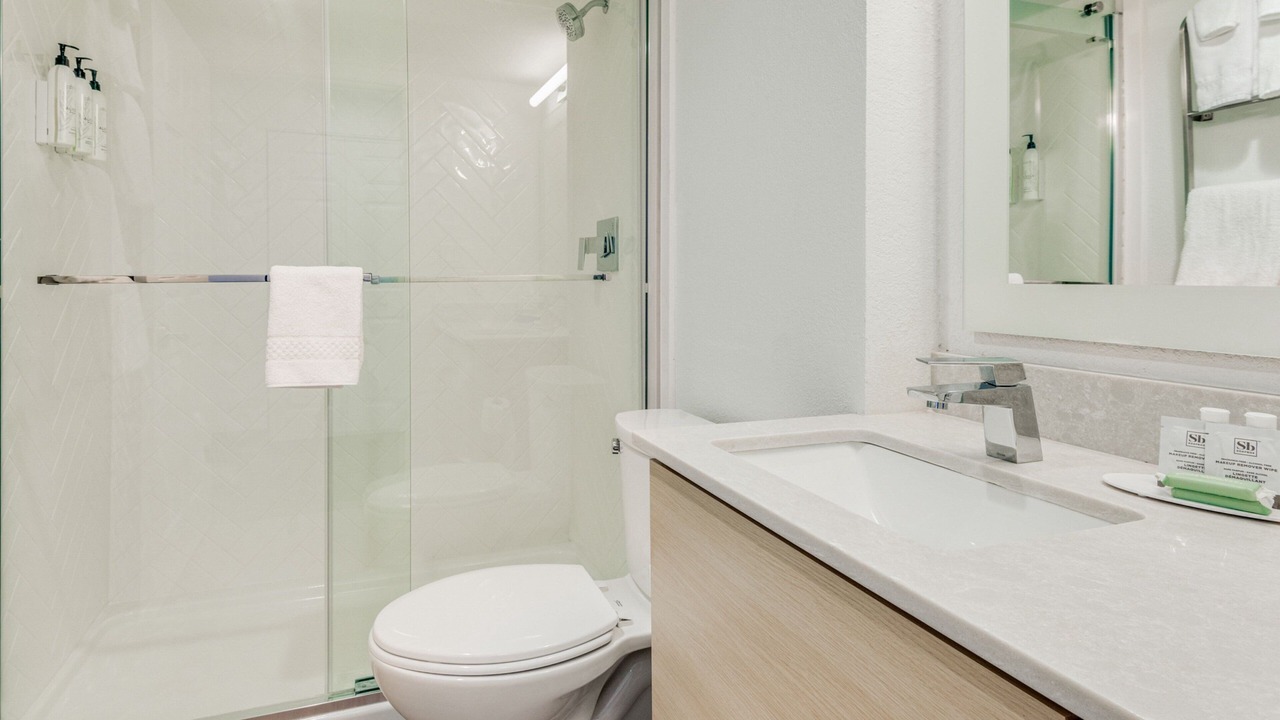 Photo of Bathroom in North Arlington