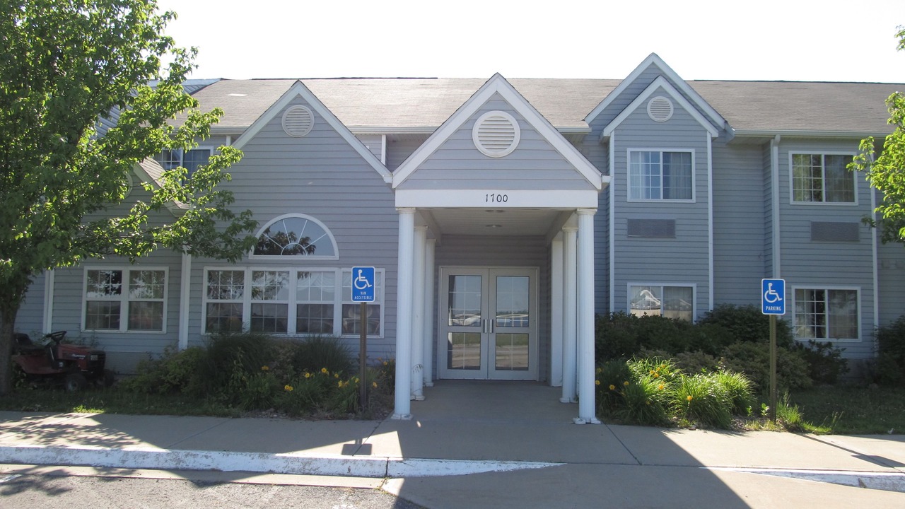 Photo of Buildings in Maryville