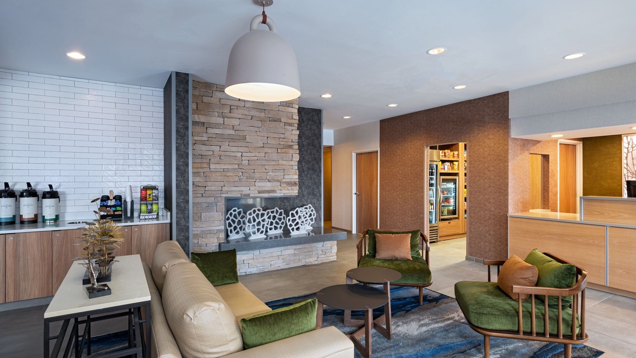Photo of Livingroom in Waldron