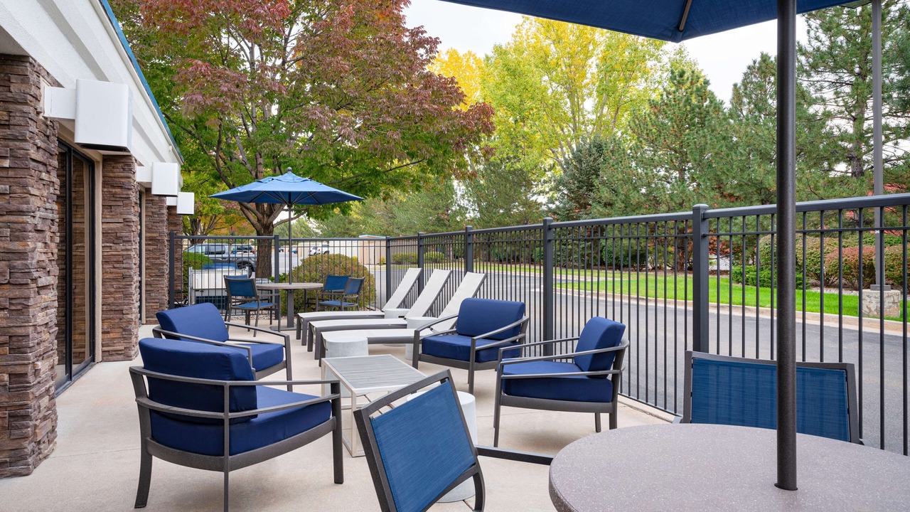 Photo of Patio Balcony in Centerra