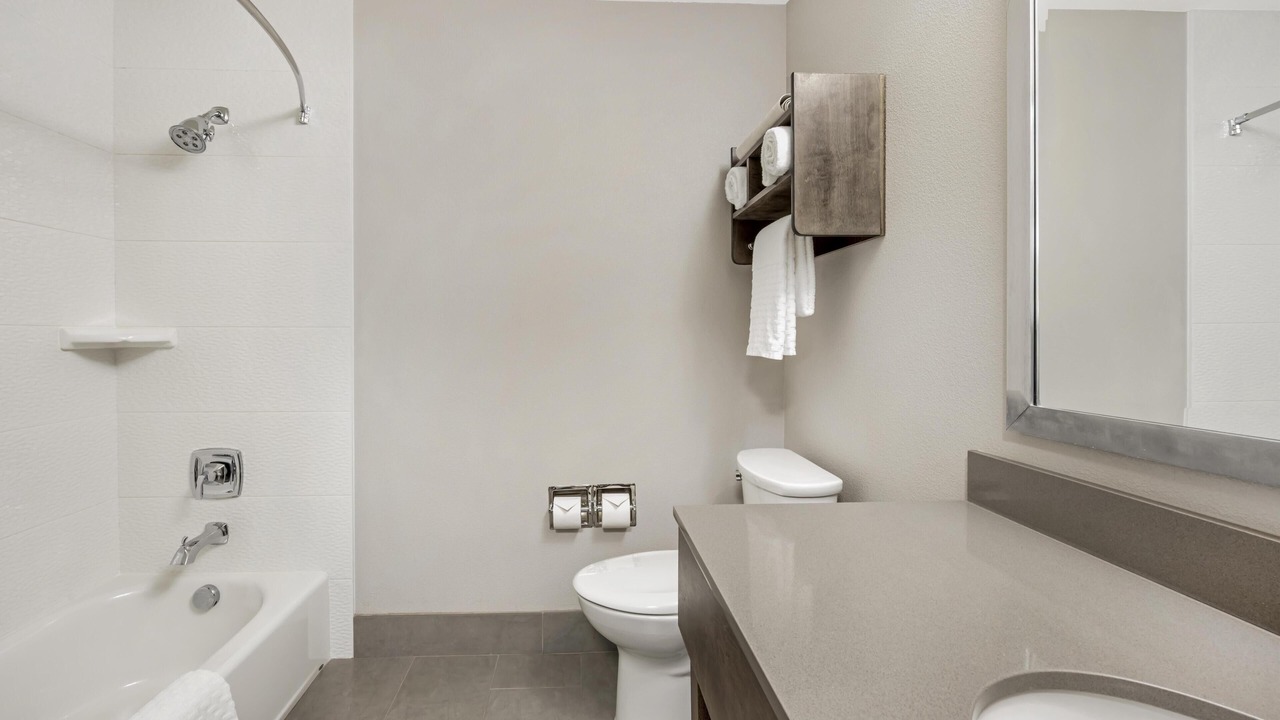 Photo of Bathroom in North Spokane