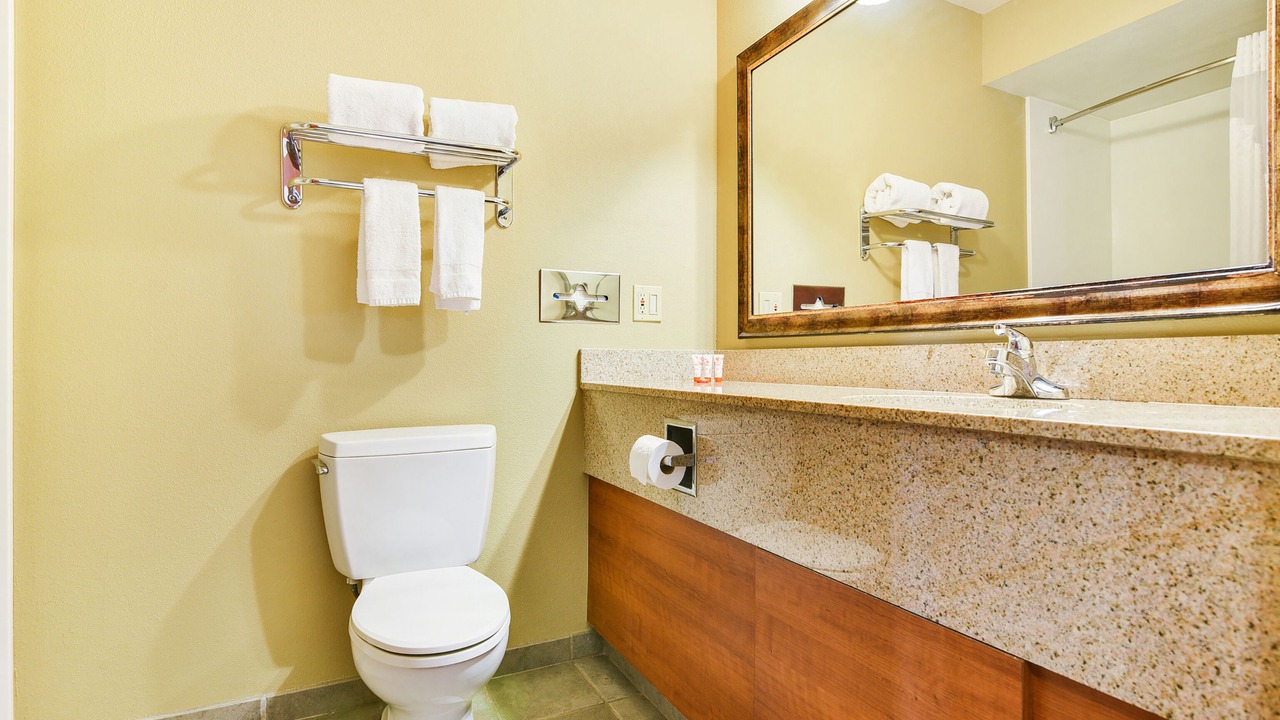 Photo of Bathroom in Central Oklahoma City