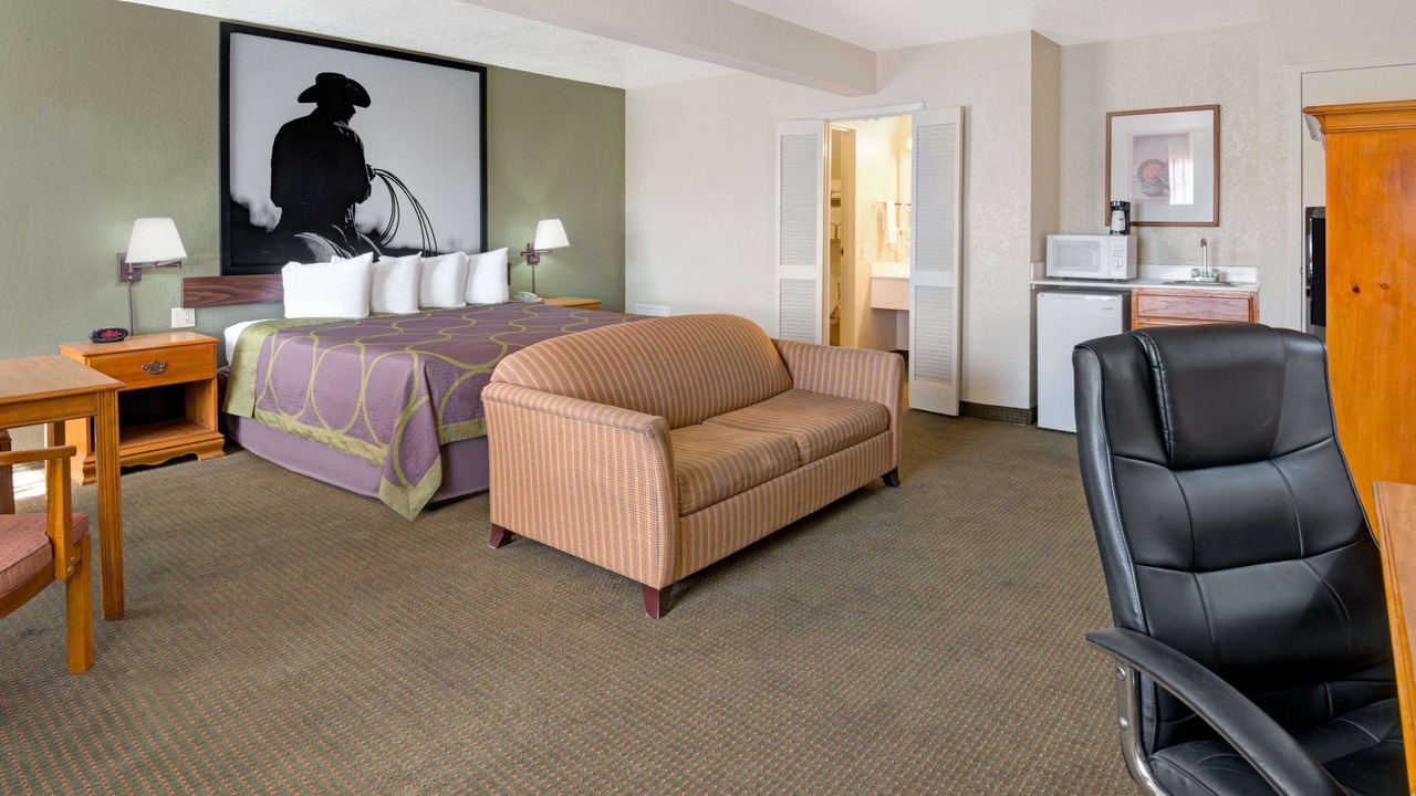 Photo of Bedroom in Biggs Field