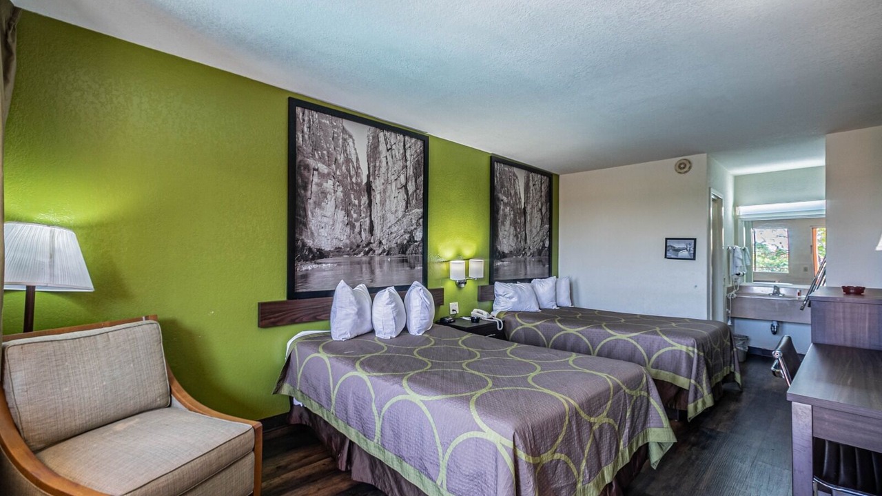 Photo of Bedroom in Biggs Field
