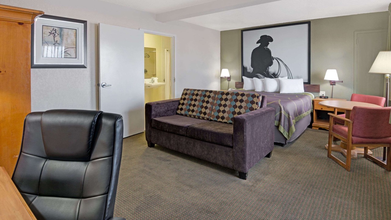 Photo of Bedroom in Biggs Field
