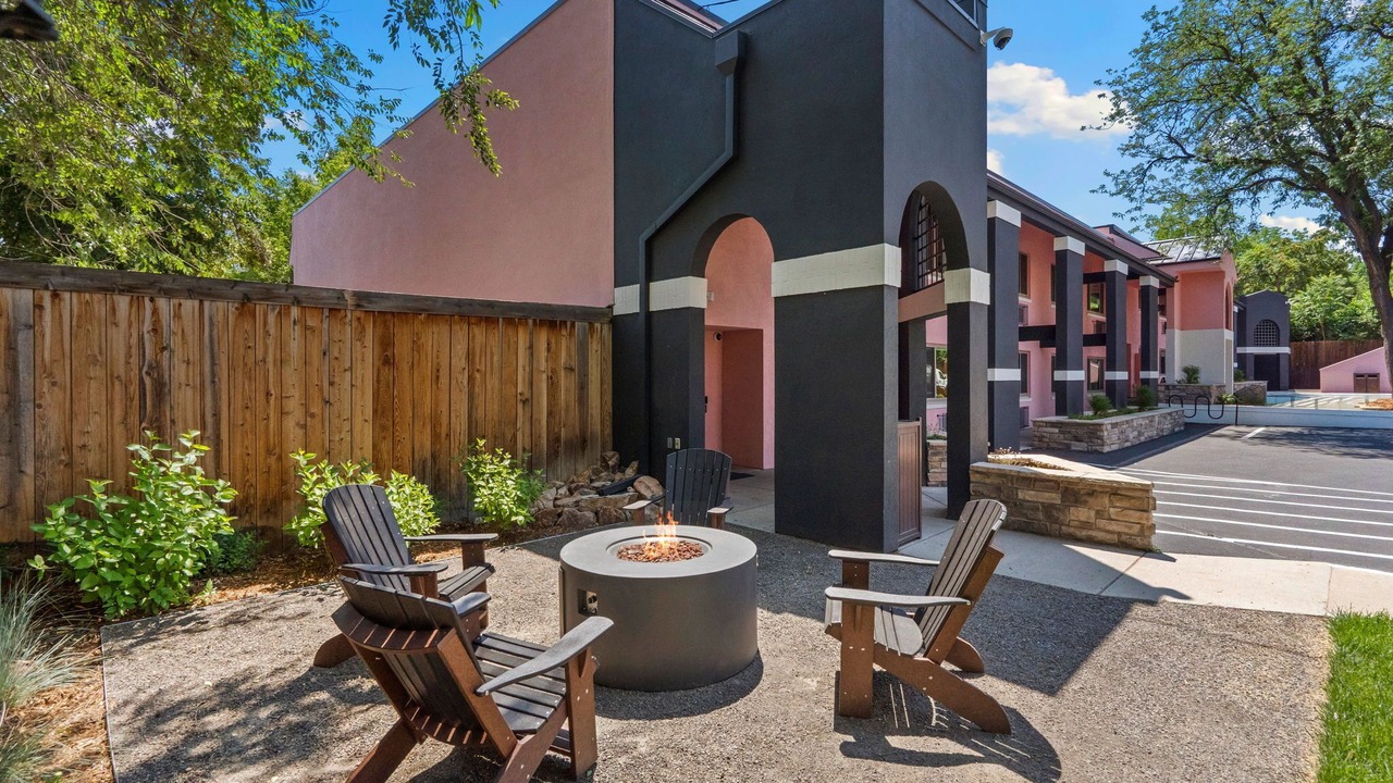 Photo of Patio Balcony in University Park