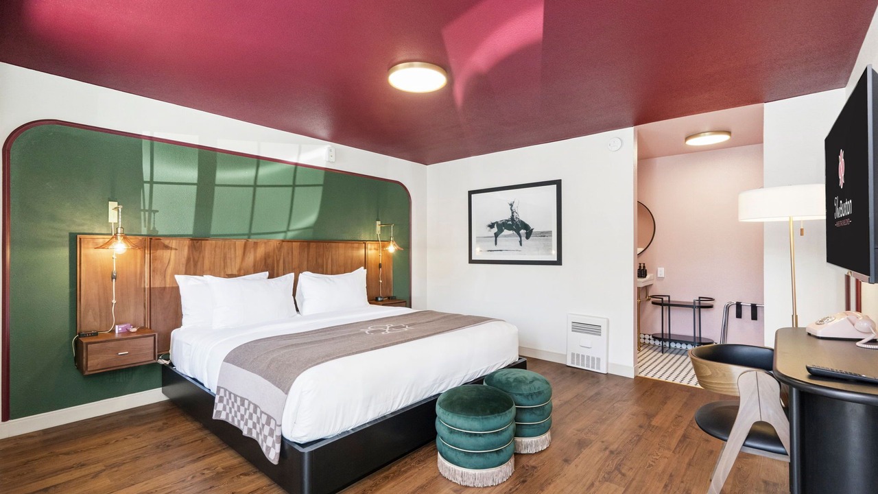 Photo of Bedroom in University Park