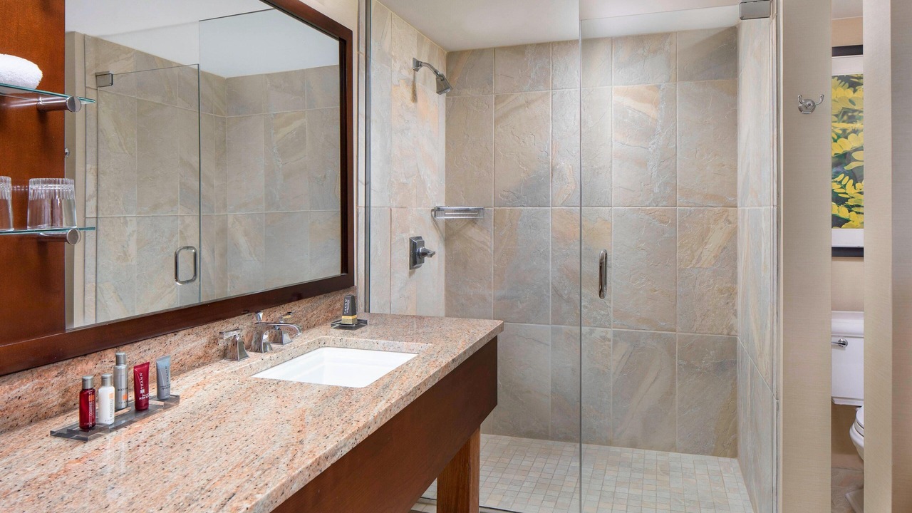 Photo of Bathroom in Downtown Lincoln