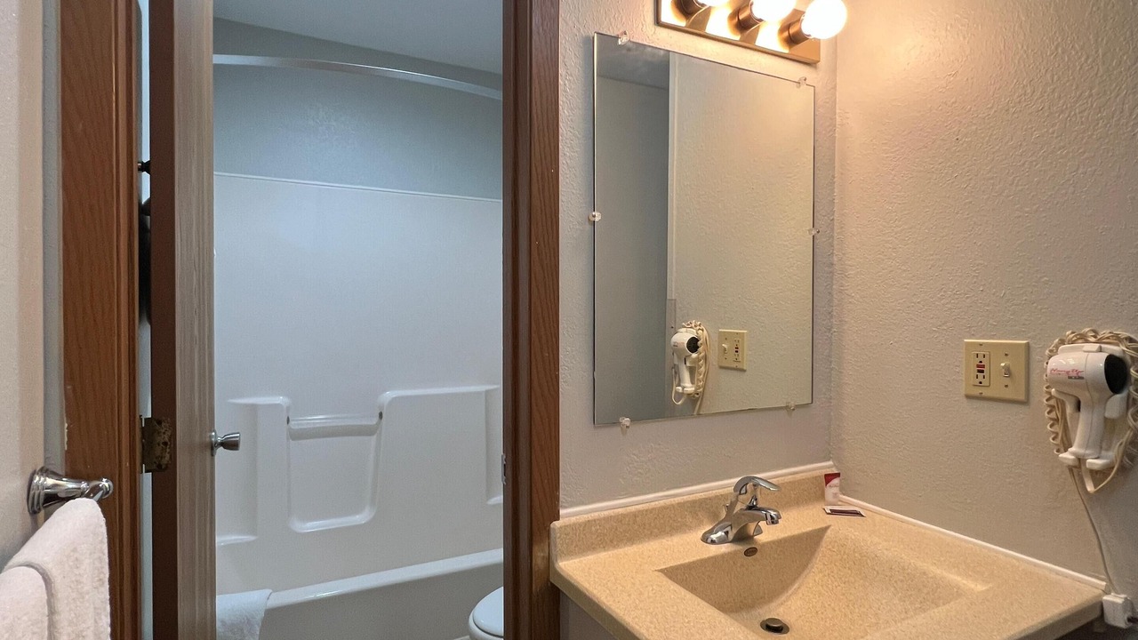 Photo of Bathroom in Nebraska City