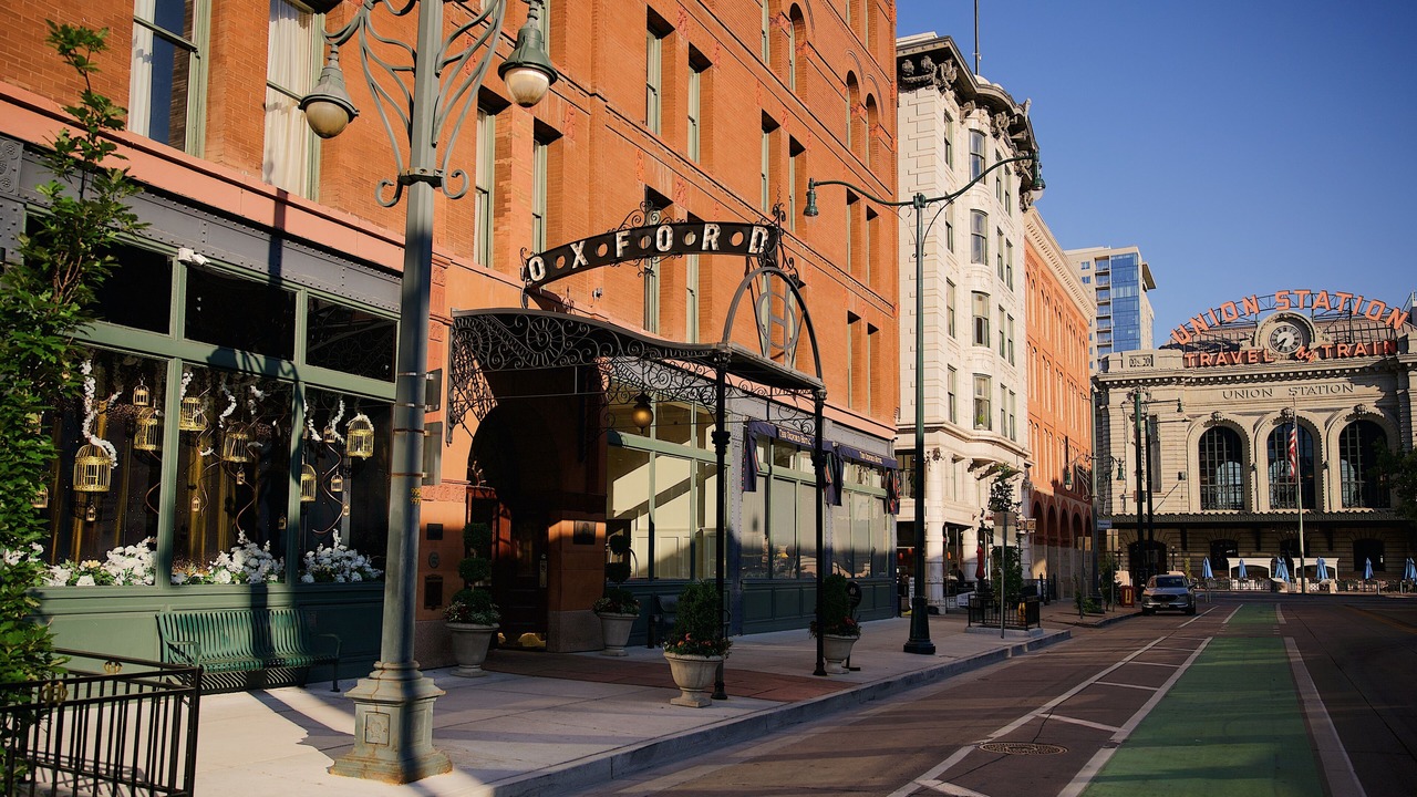 Photo of Outdoor in LoDo
