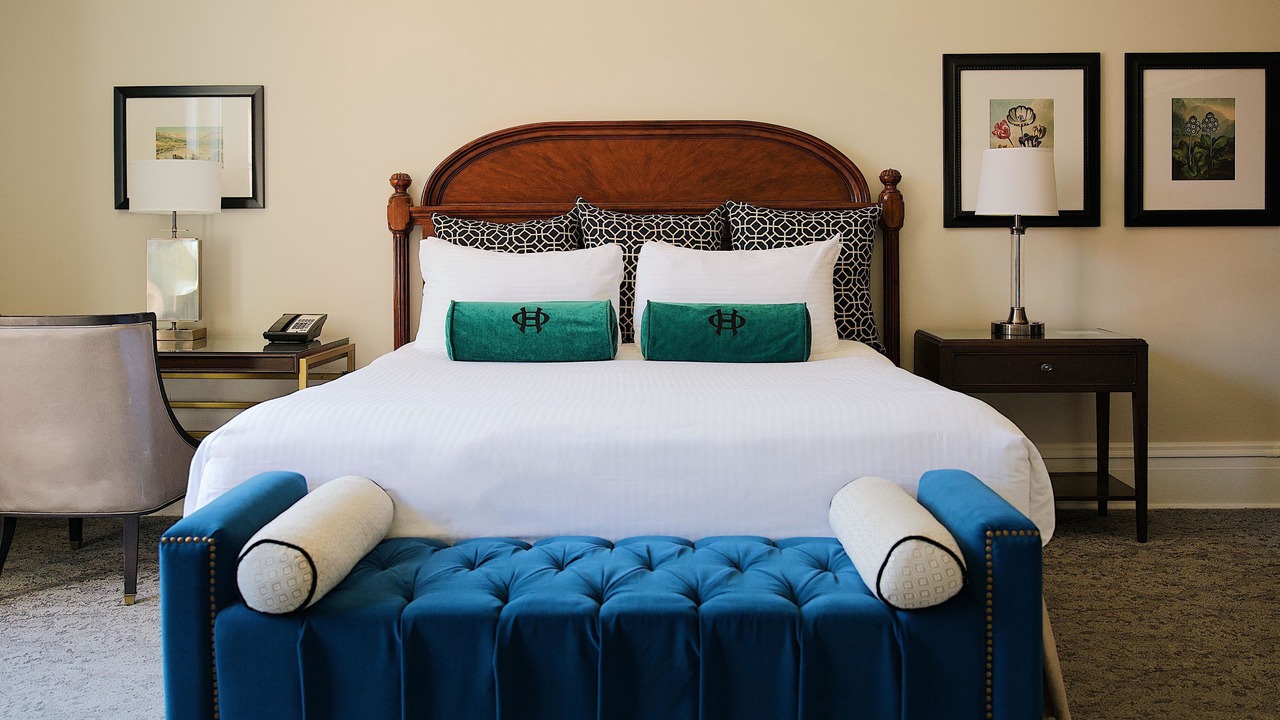 Photo of Bedroom in LoDo