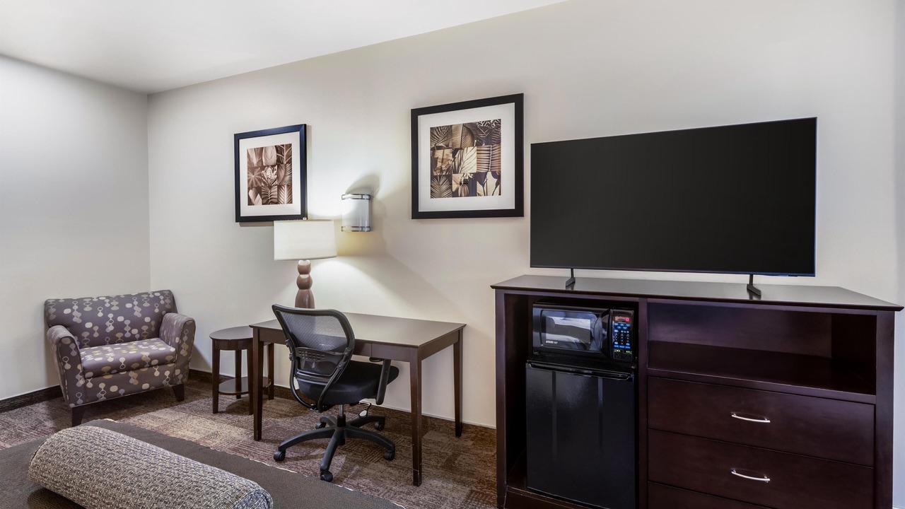 Photo of Bedroom in Lusk