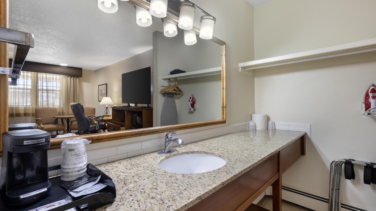 Photo of Bathroom in Lusk