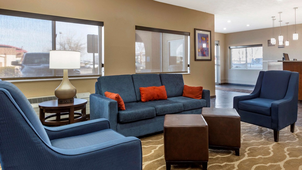 Photo of Livingroom in Northeast Heights