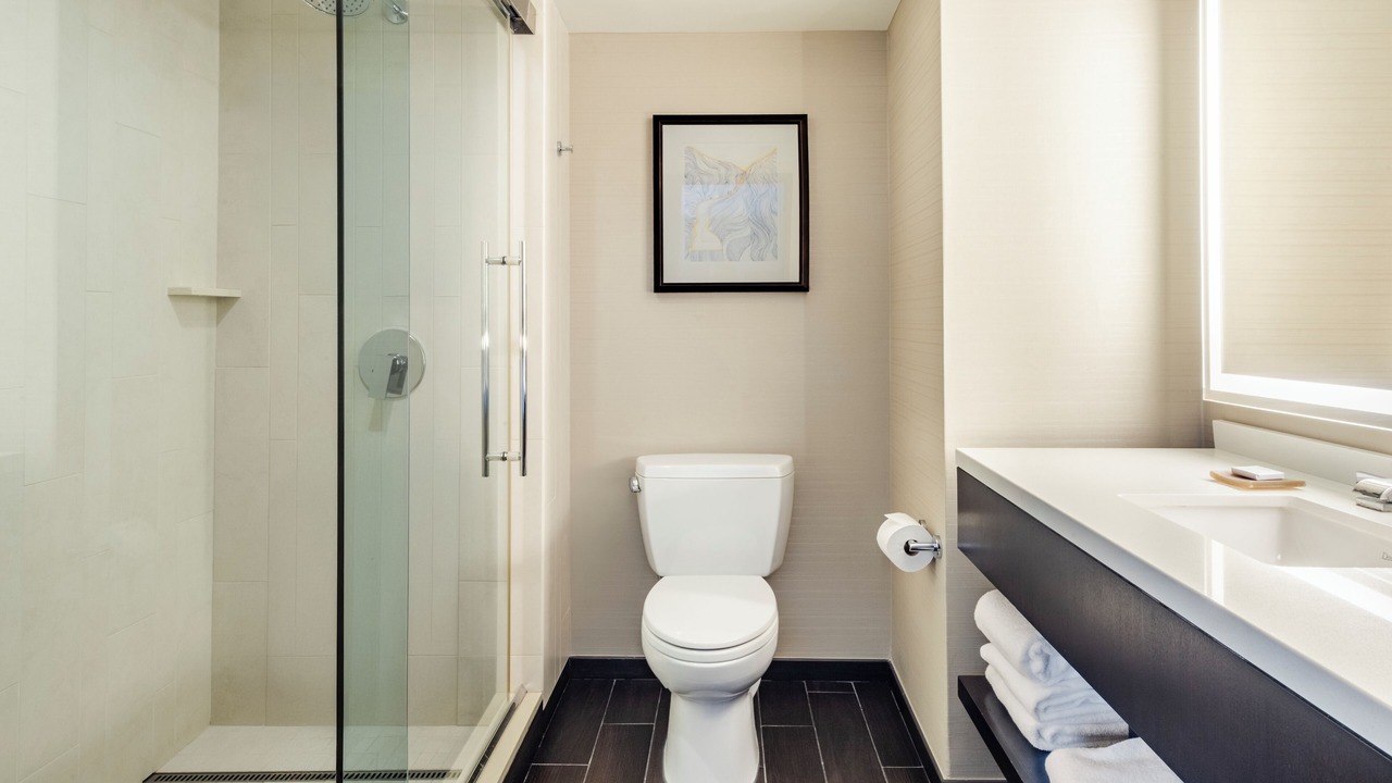 Photo of Bathroom in Downtown Denver