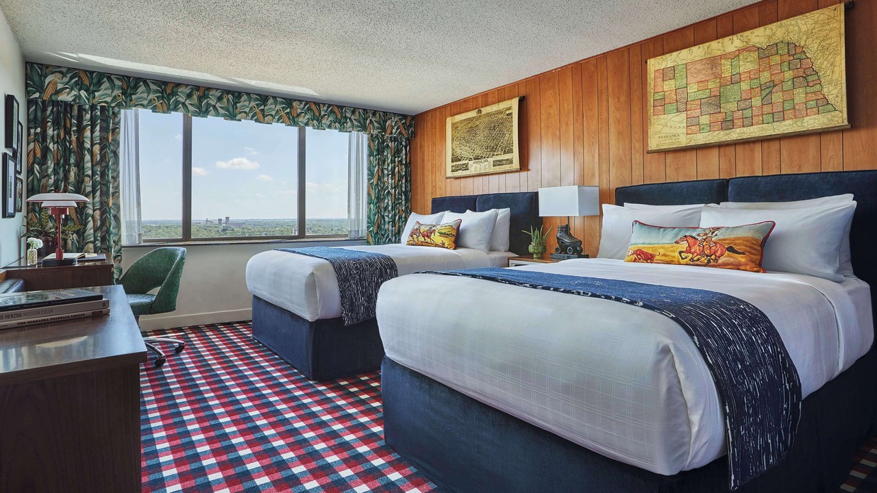 Photo of Bedroom in Downtown Lincoln