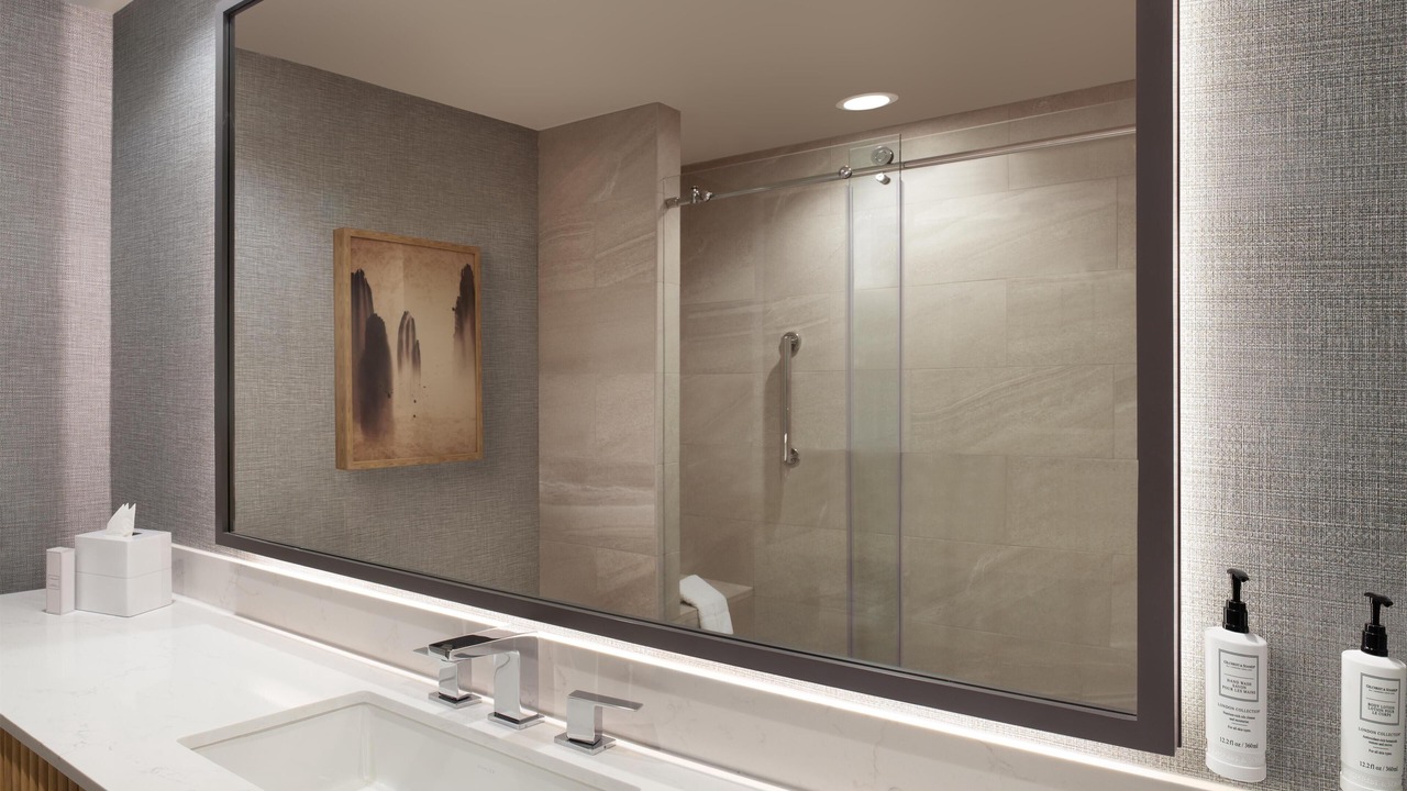 Photo of Bathroom in Dallas Design District
