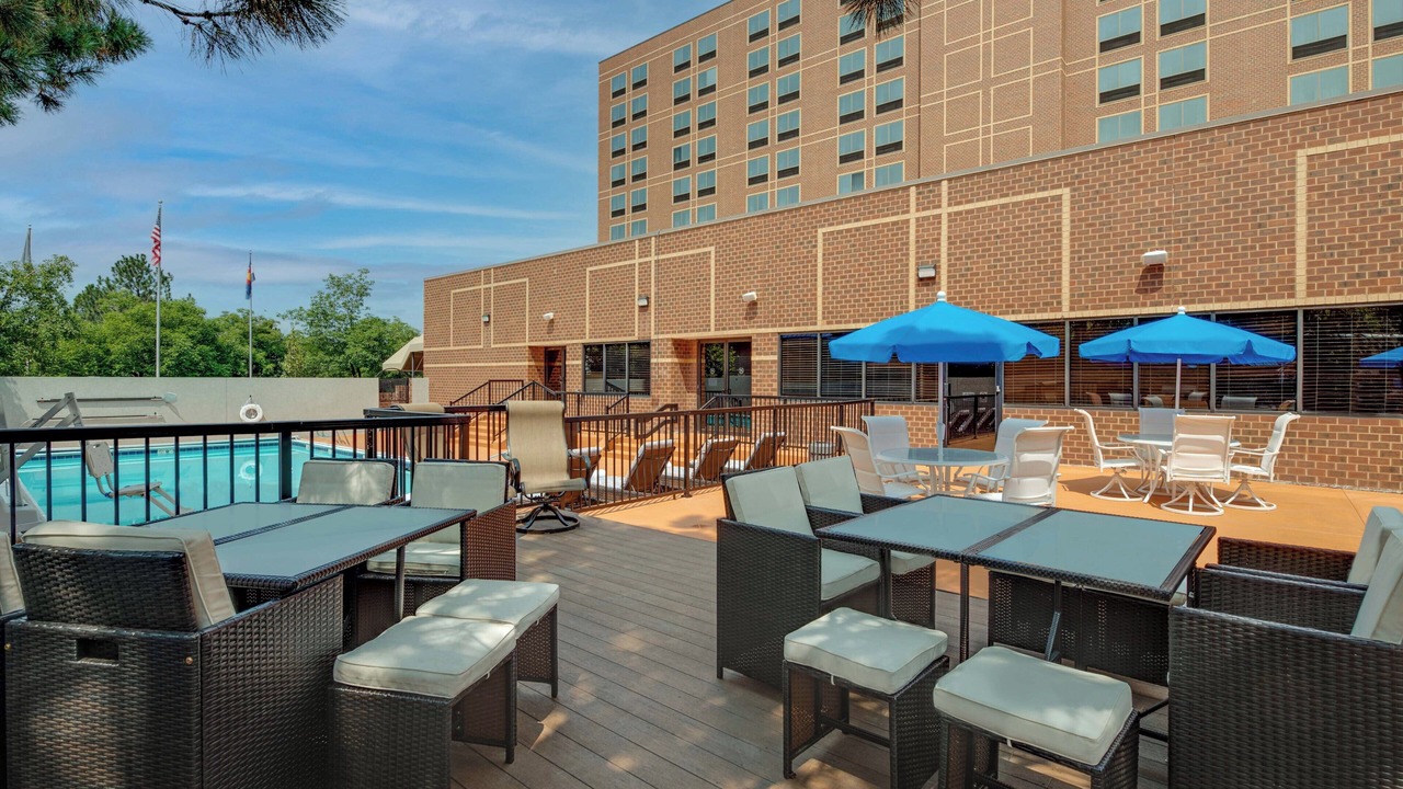 Photo of Patio Balcony in Greenwood Village