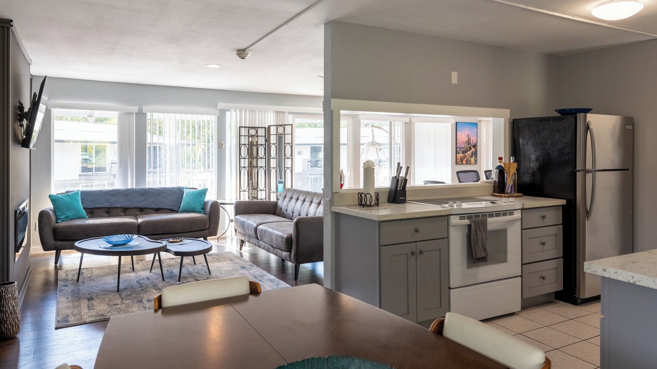Photo of Kitchen in Tukwila