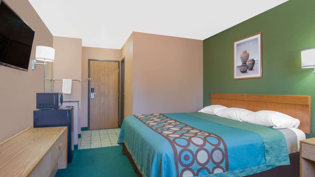 Photo of Bedroom in Fort Sumner
