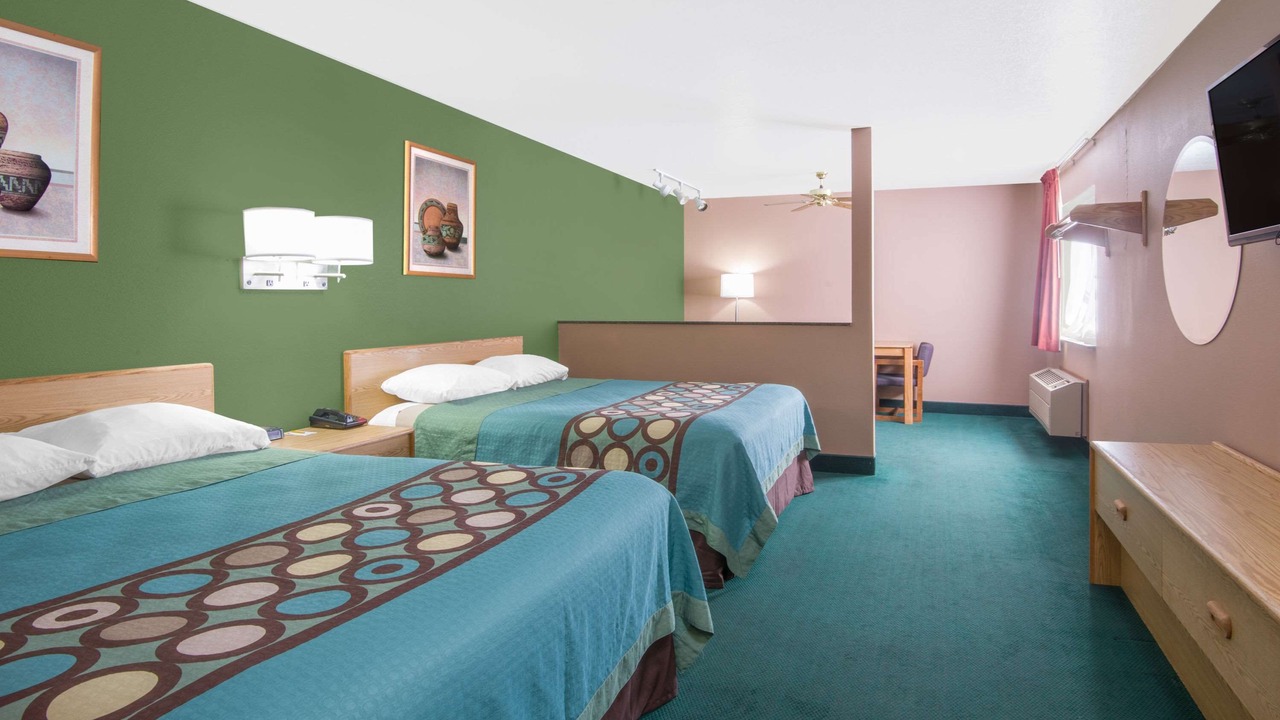 Photo of Bedroom in Fort Sumner