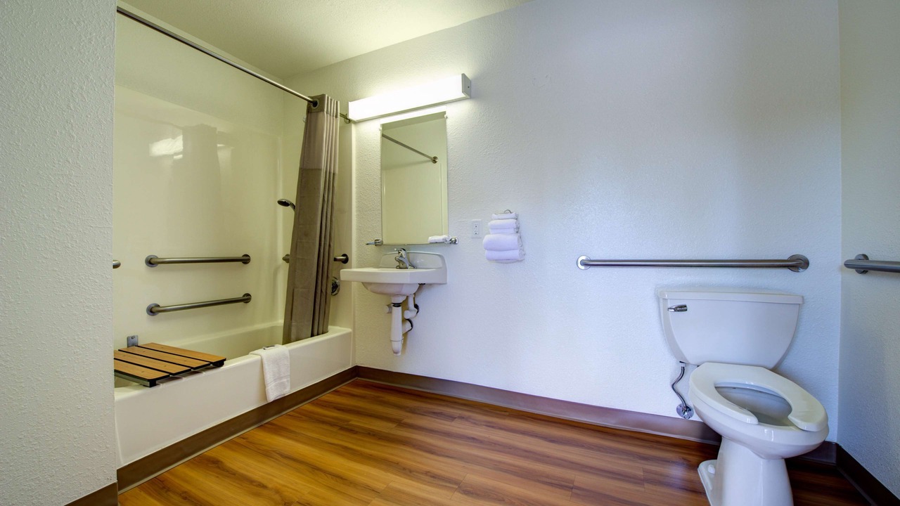 Photo of Bathroom in SeaTac