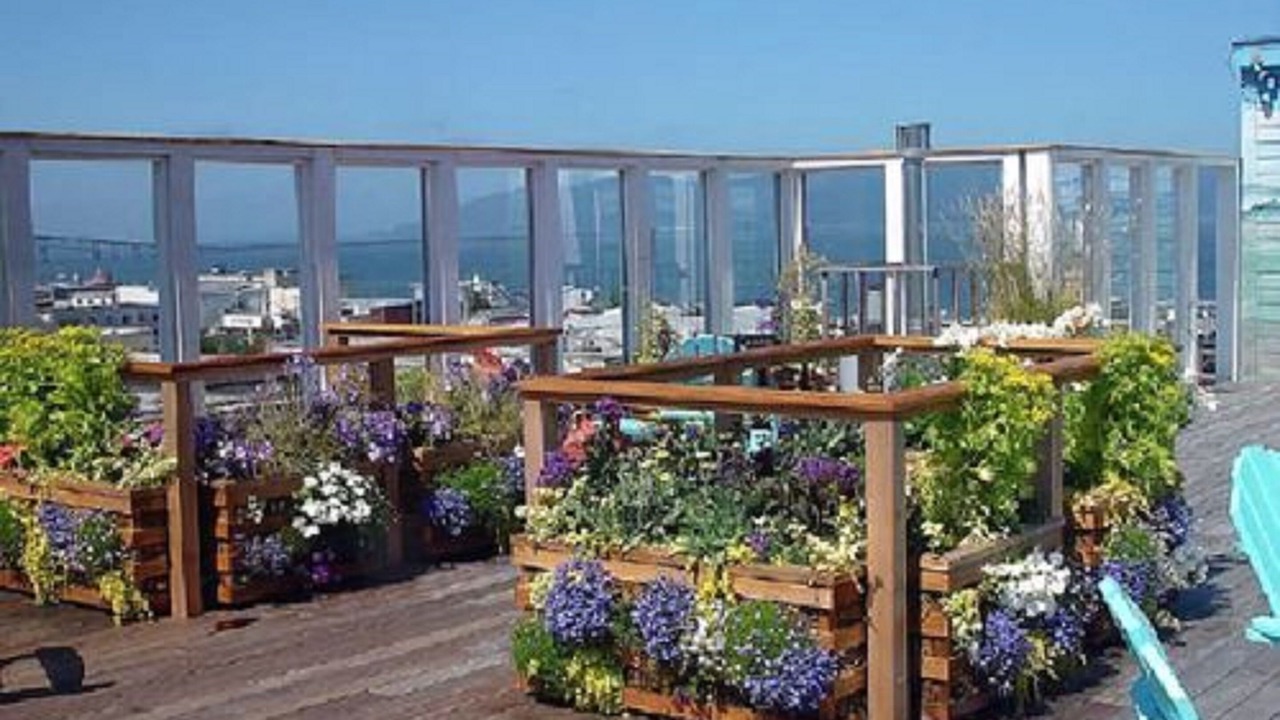 Photo of Patio Balcony in Astoria