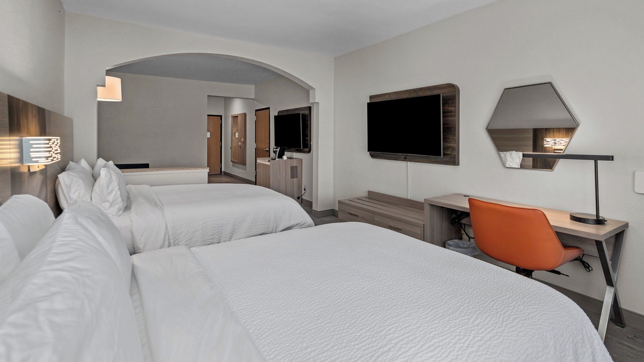Photo of Bedroom in Crockett