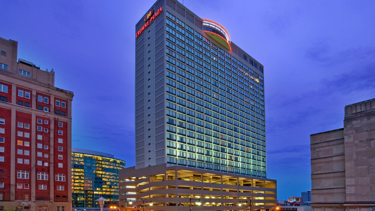 Photo of Buildings in Downtown Kansas City