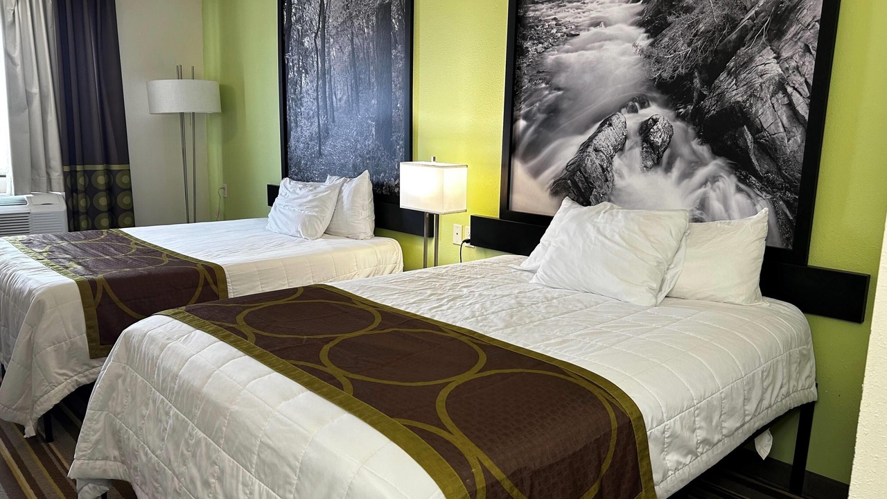 Photo of Bedroom in Percival