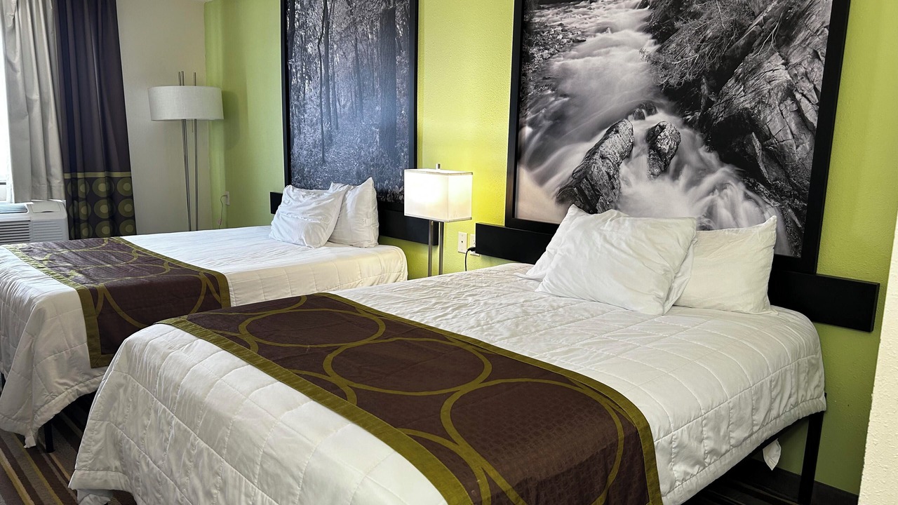 Photo of Bedroom in Percival