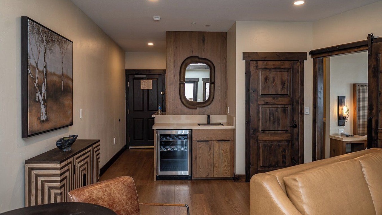Photo of Bedroom in Estes Park