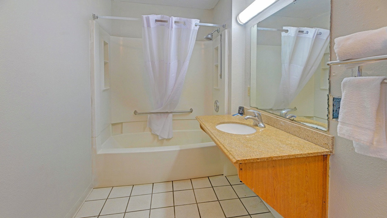 Photo of Bathroom in Wichita Falls