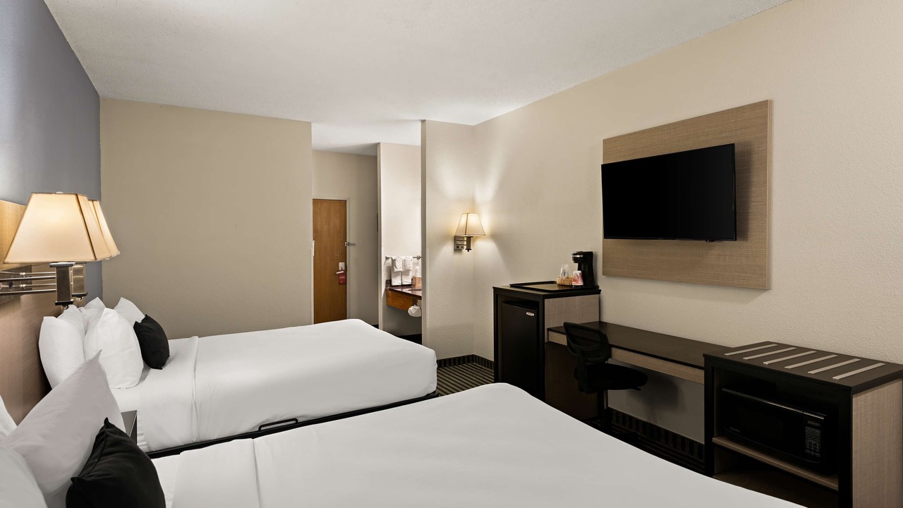 Photo of Bedroom in Gretna