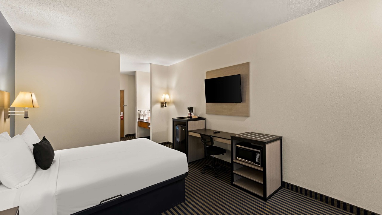 Photo of Bedroom in Gretna