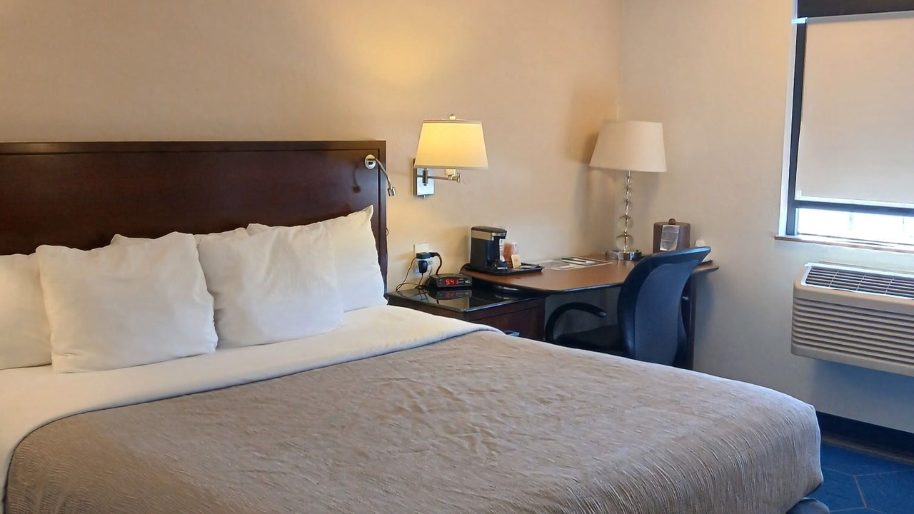 Photo of Bedroom in Moses Lake