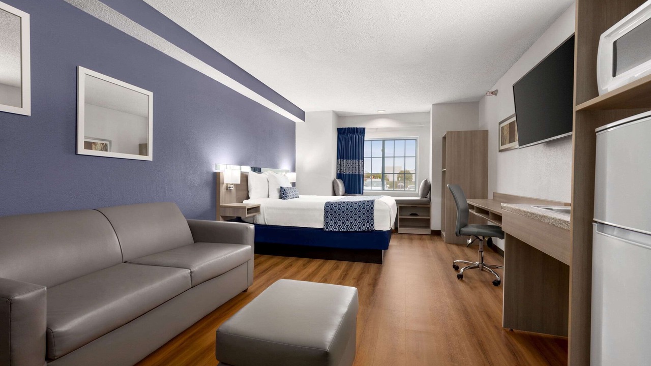 Photo of Bedroom in Lincoln