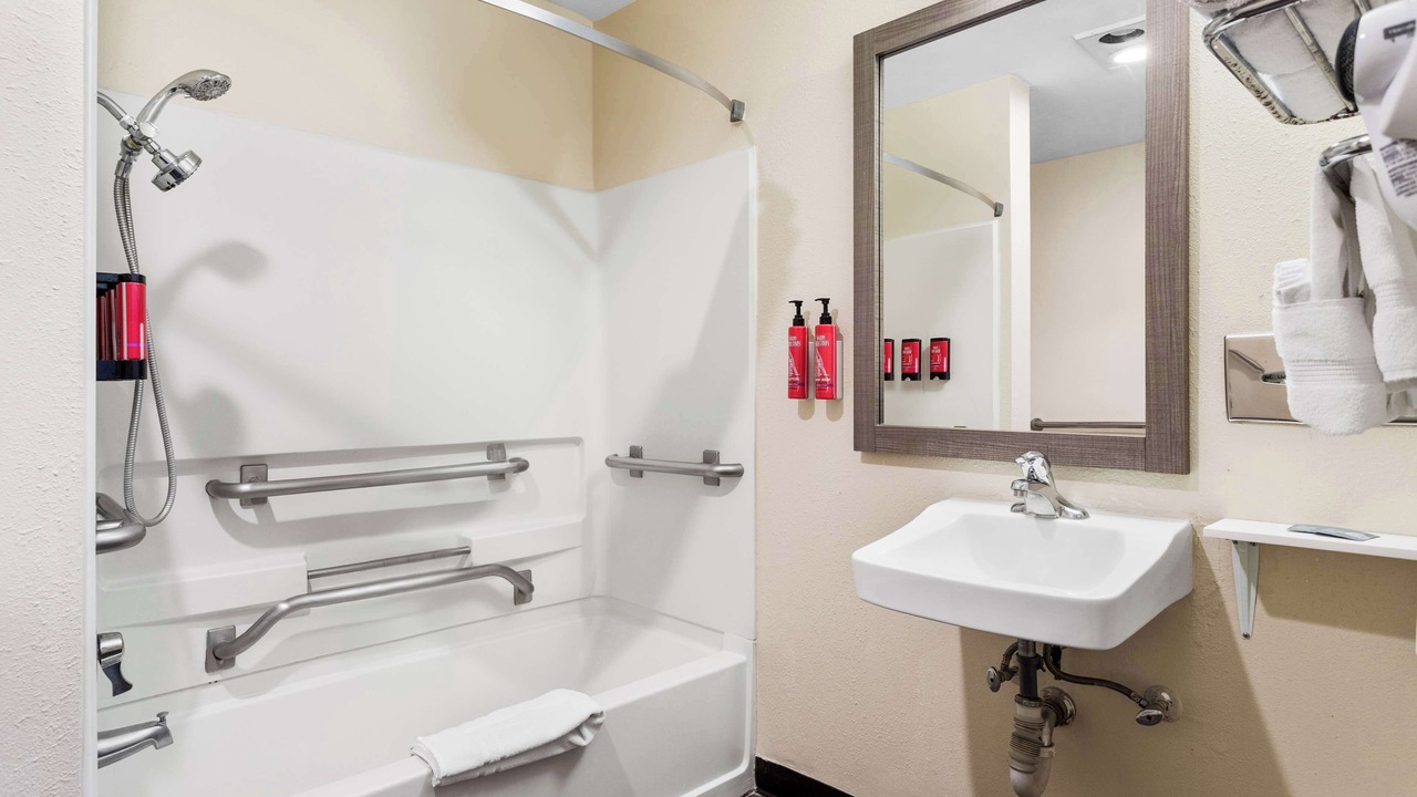 Photo of Bathroom in Northeast Heights