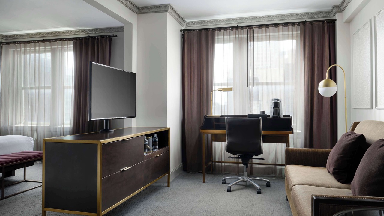 Photo of Bedroom in Downtown Kansas City
