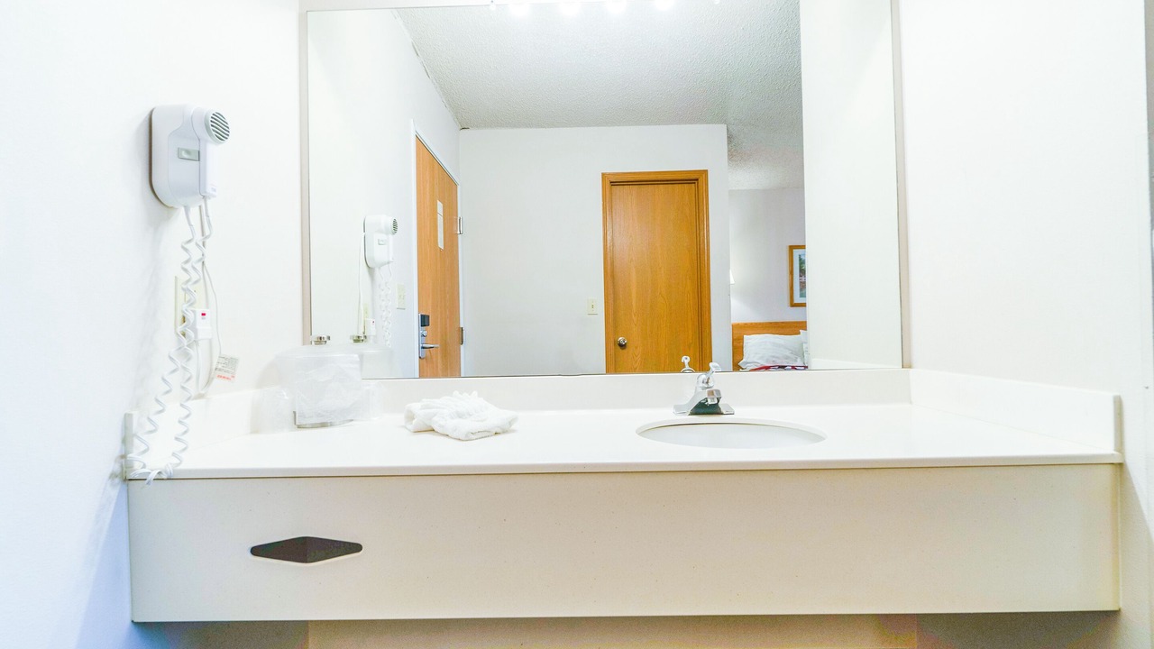 Photo of Bathroom in Texhoma