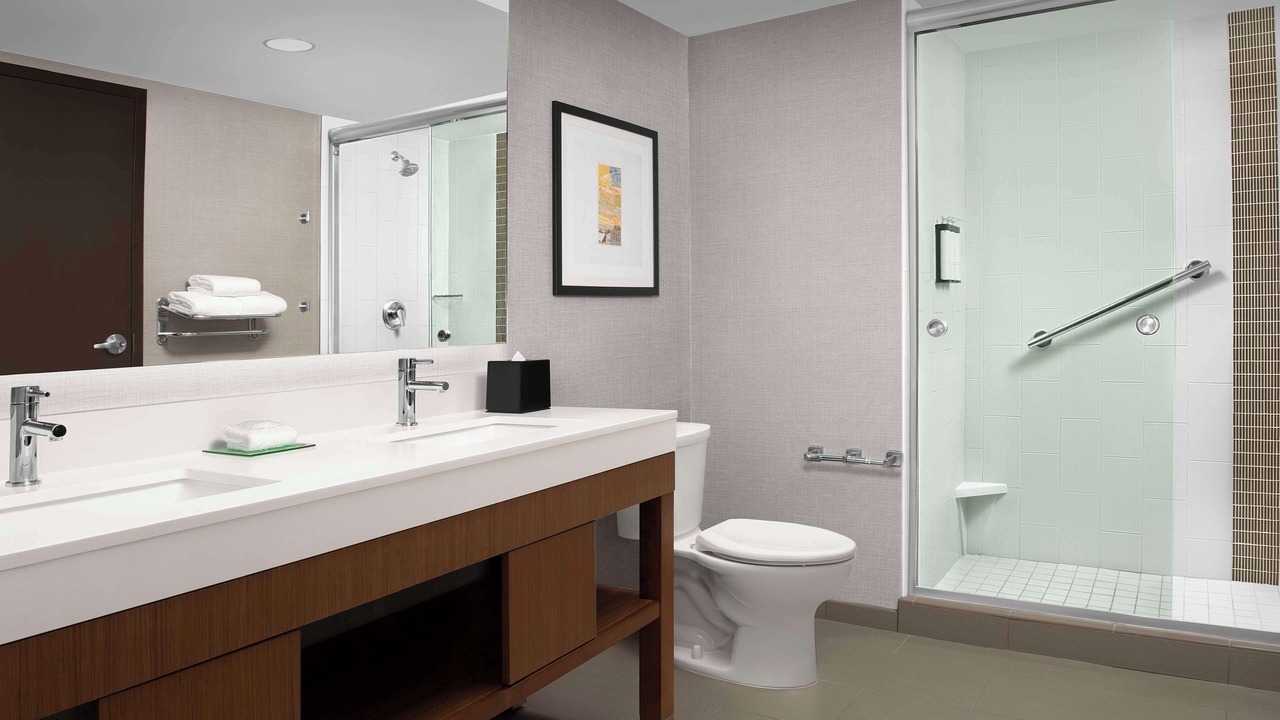 Photo of Bathroom in Transit Village